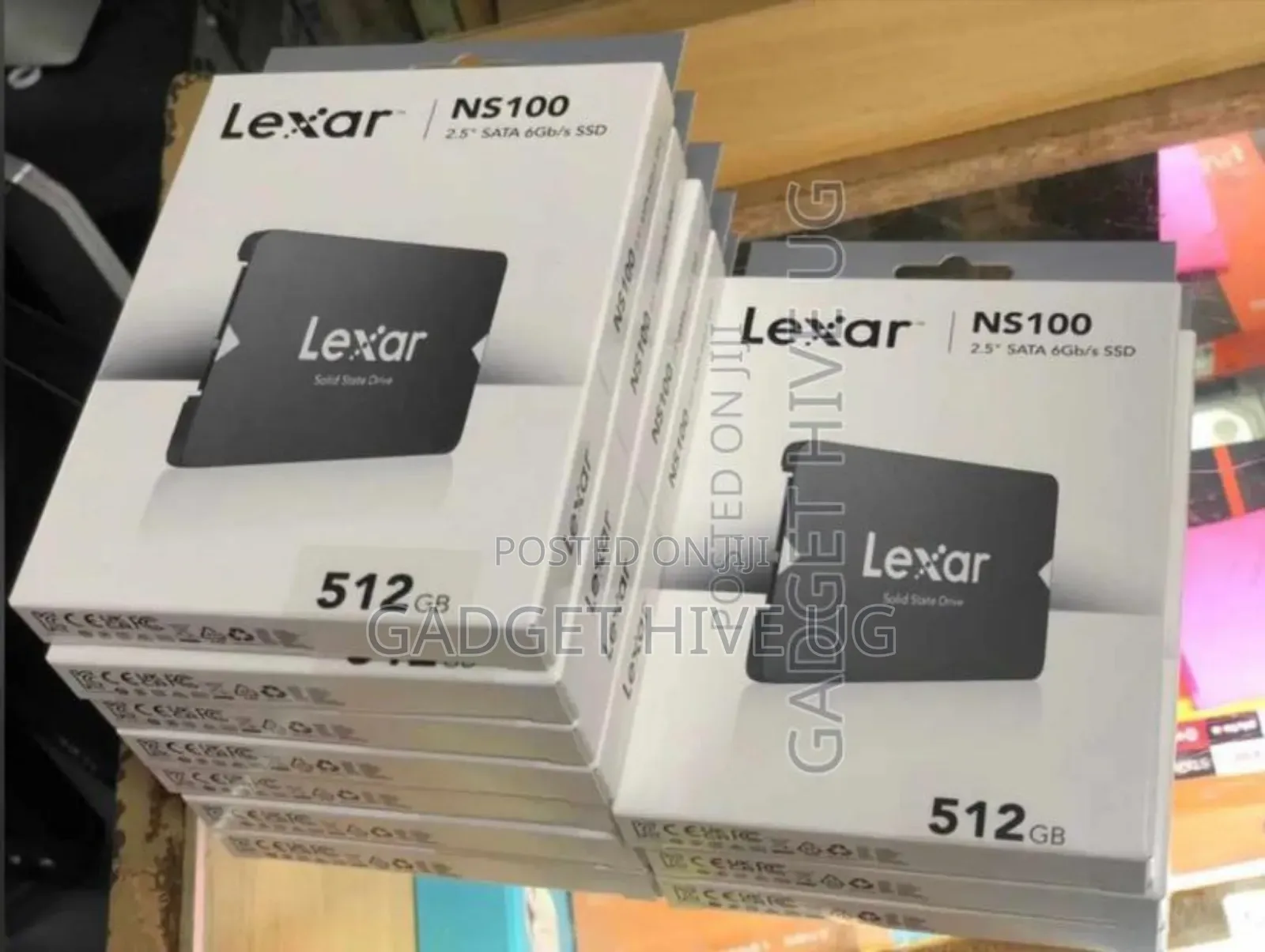 512gb SSD Bulk