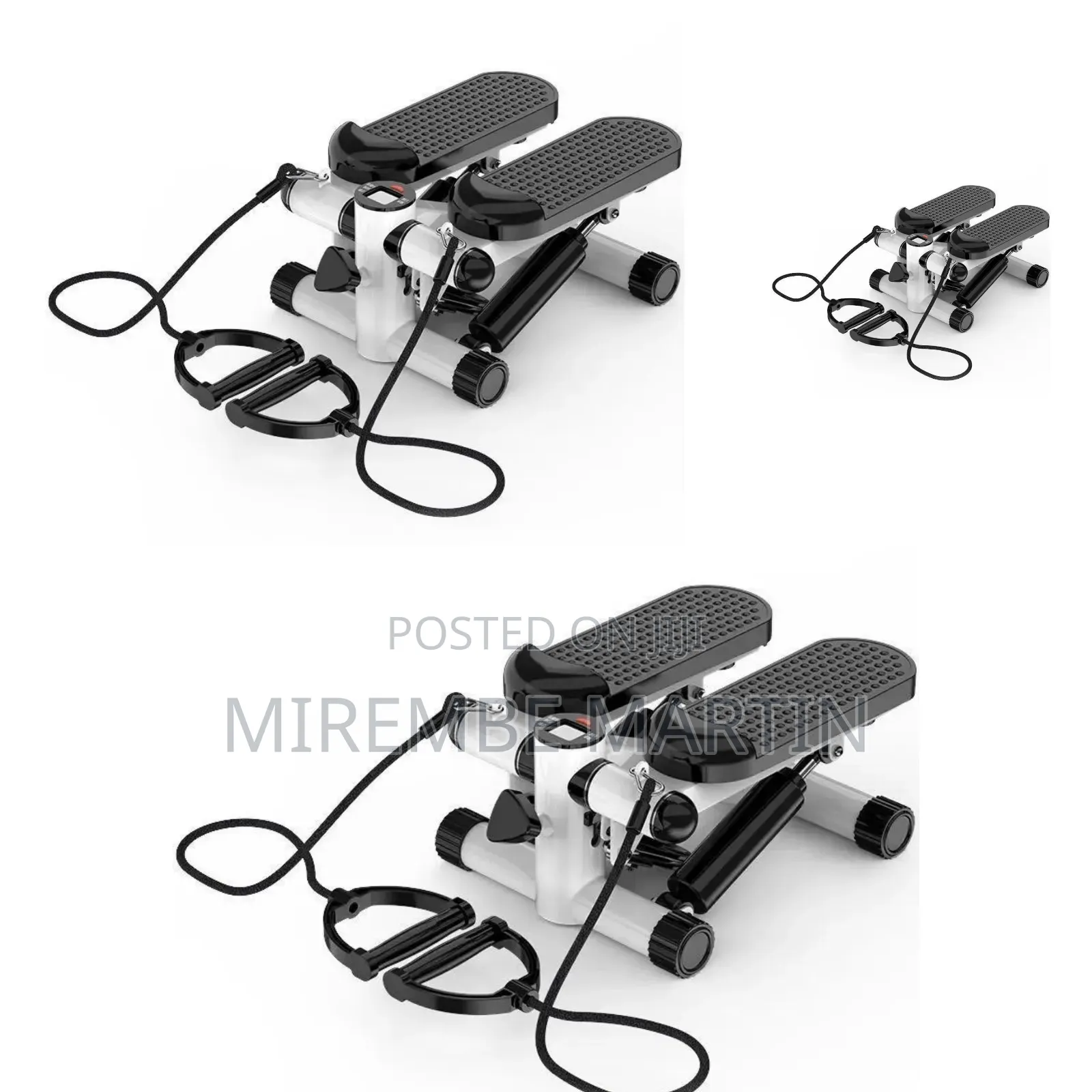 Brand Mini Gym Stepper