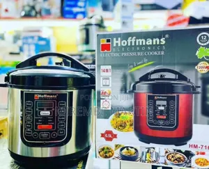 Hoffman's Pressure Cooker
