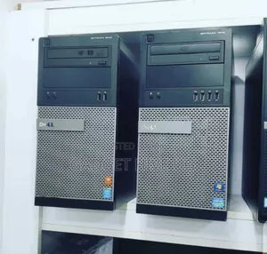 Photo - Desktop Computer Dell 8GB Intel Core I5 HDD 500GB