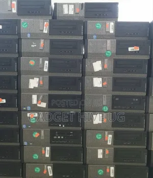 Photo - Desktop Computer Dell 4GB Intel Core i5 HDD 500GB