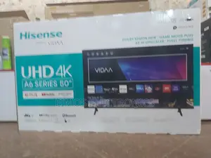 50 Inches Hisense Smart TV
