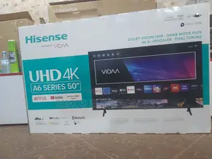 50 Inches Hisense Smart TV