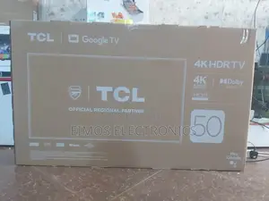TCL 50 Inches Smart Tv