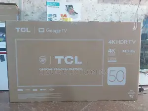 TCL Smart Tv 50"