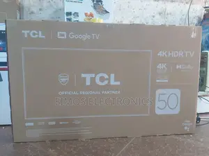 TCL Smart Tv 50"
