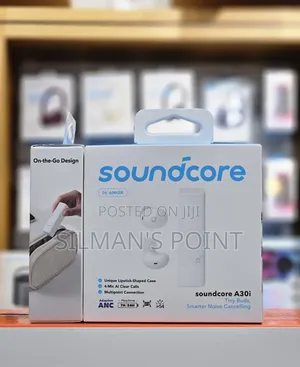 Photo - Anker Soundcore A30I Earbuds