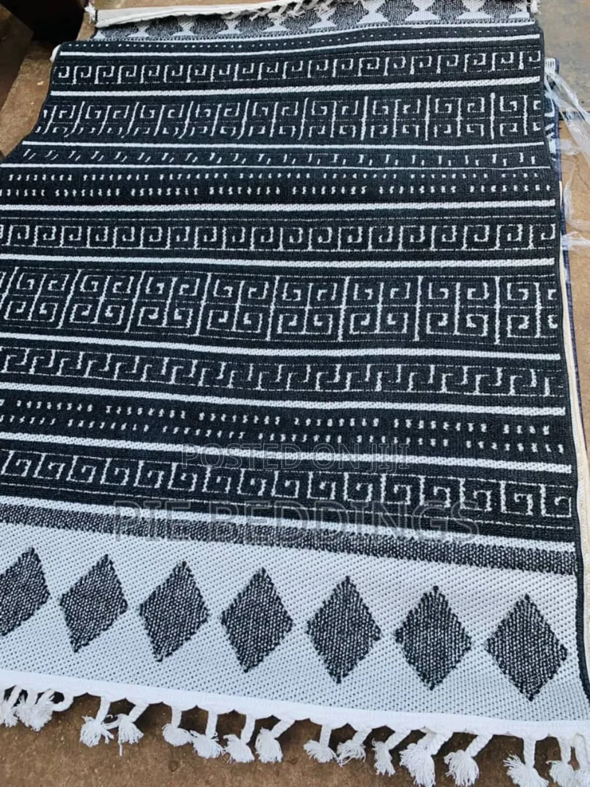 New Black Quality Carpets