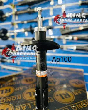 Photo - Corolla Ae100 2WD Certified Genuine Shocks