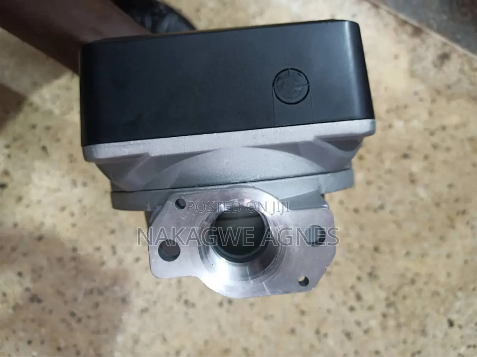Fuel Flow Meter