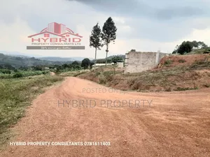 Prime Plots for Sale at Nakawuka Elite Estate~Entebbe Road.