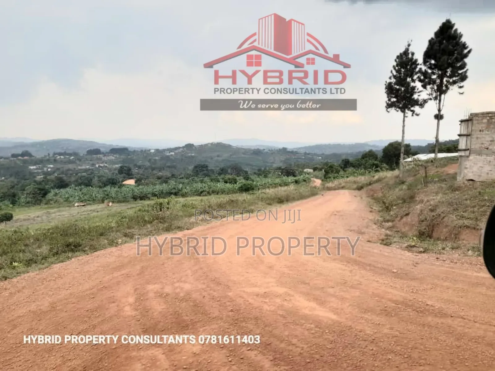 Prime Plots for Sale at Nakawuka Elite Estate~Entebbe Road.