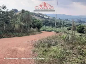Prime Plots for Sale at Nakawuka Elite Estate~Entebbe Road.