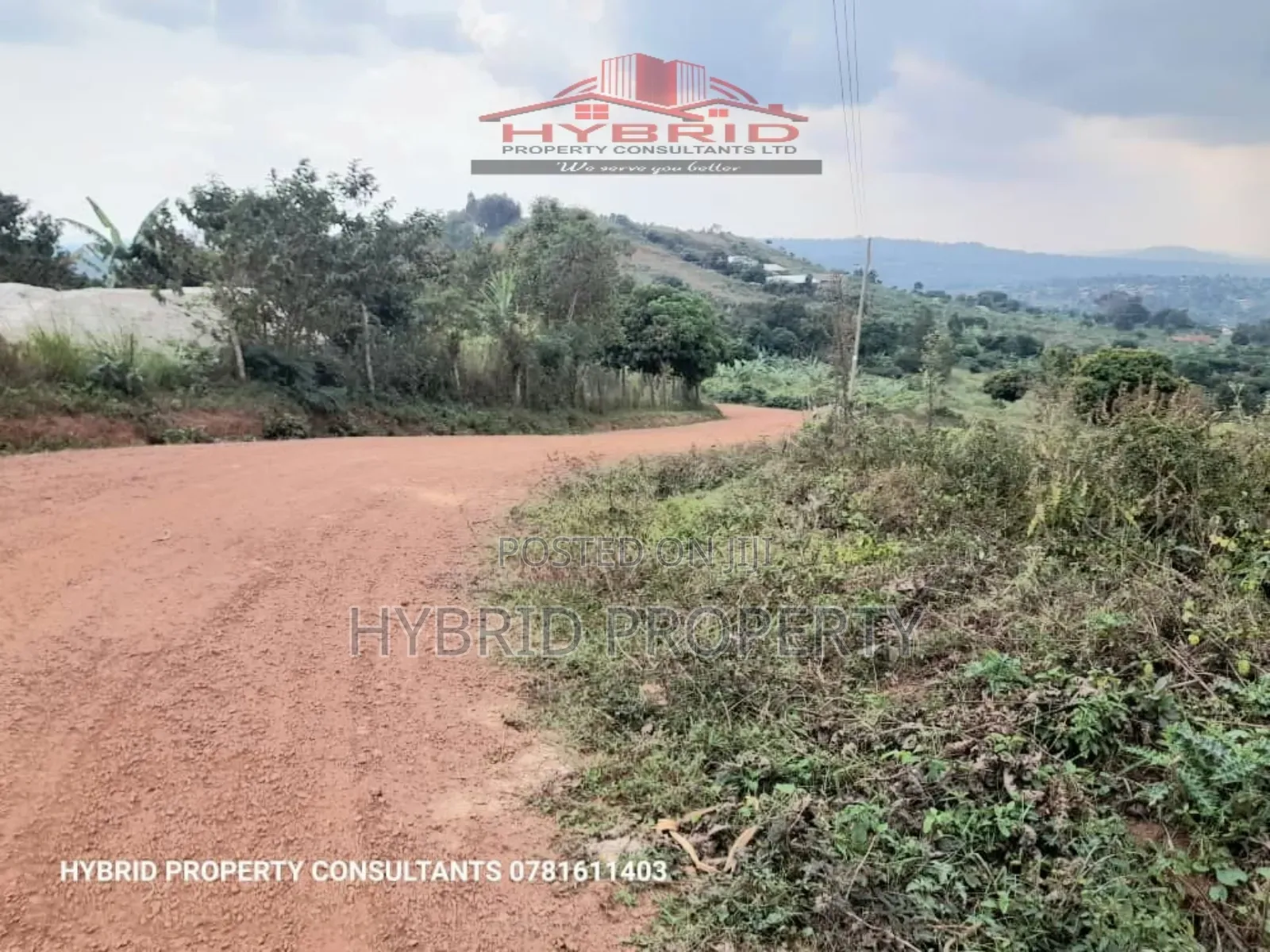 Prime Plots for Sale at Nakawuka Elite Estate~Entebbe Road.