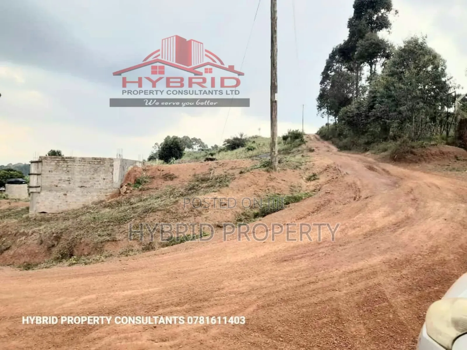 Prime Plots for Sale at Nakawuka Elite Estate~Entebbe Road.