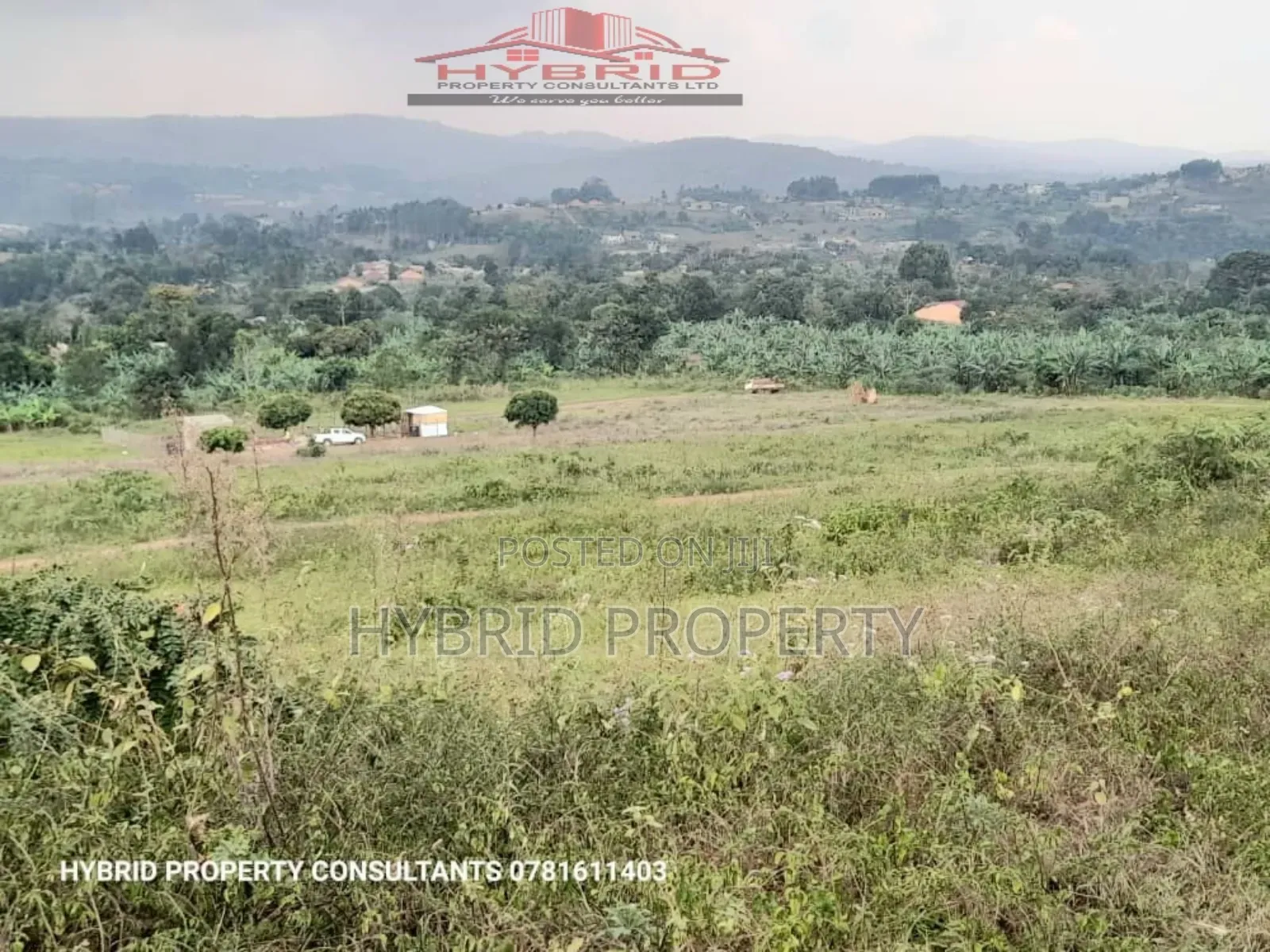 Prime Plots for Sale at Nakawuka Elite Estate~Entebbe Road.