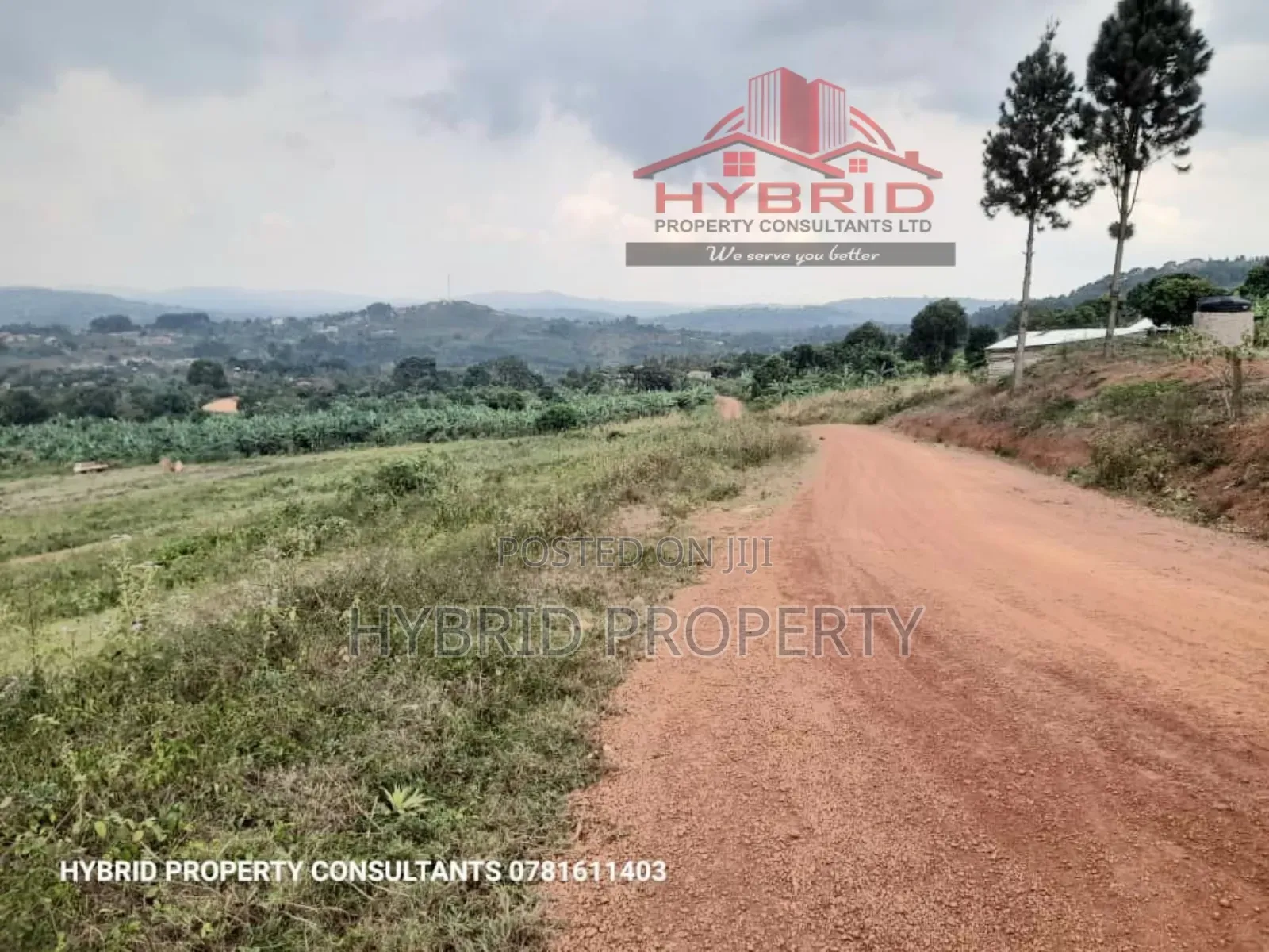 Prime Plots for Sale at Nakawuka Elite Estate~Entebbe Road.