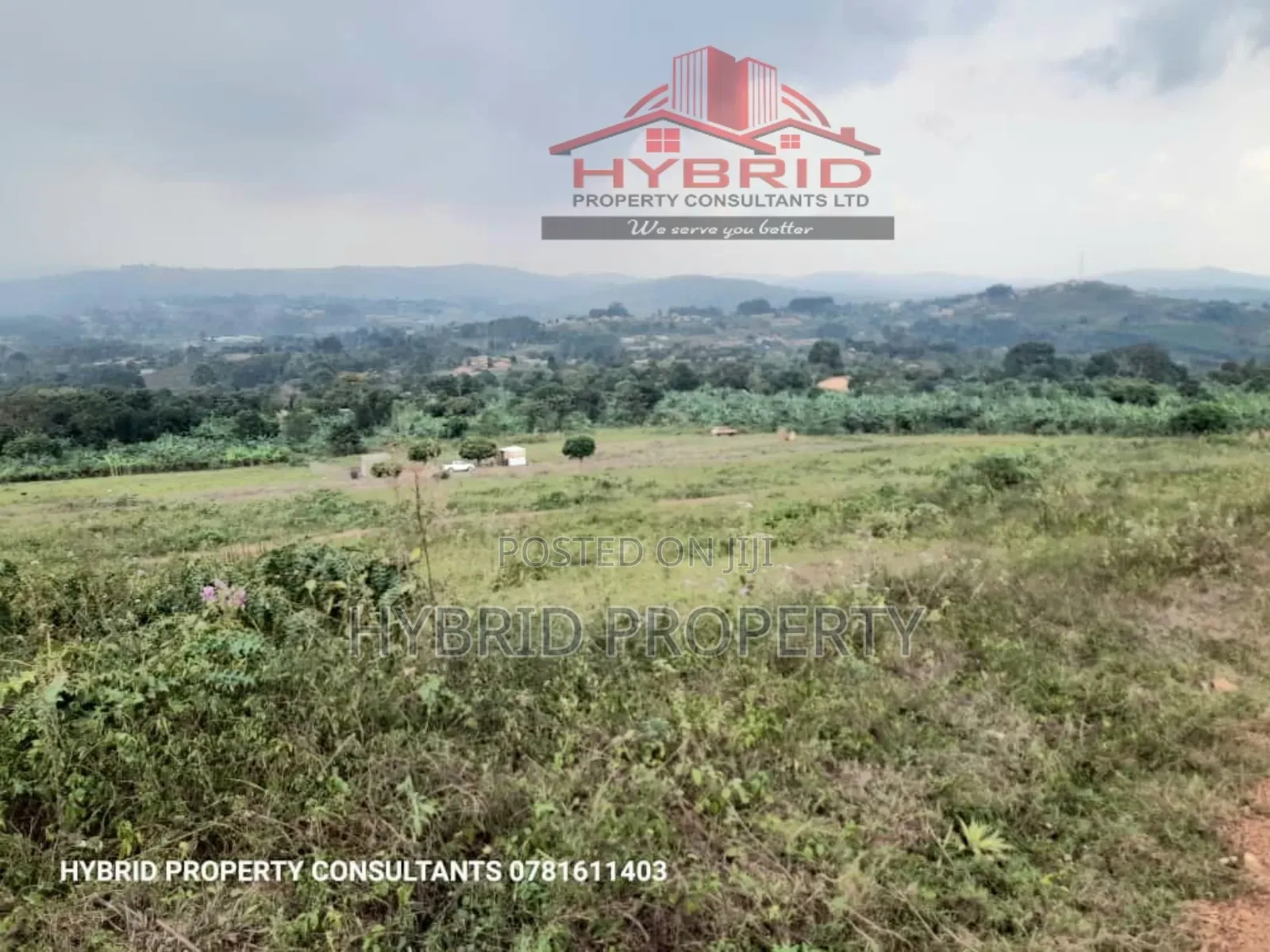 Prime Plots for Sale at Nakawuka Elite Estate~Entebbe Road.