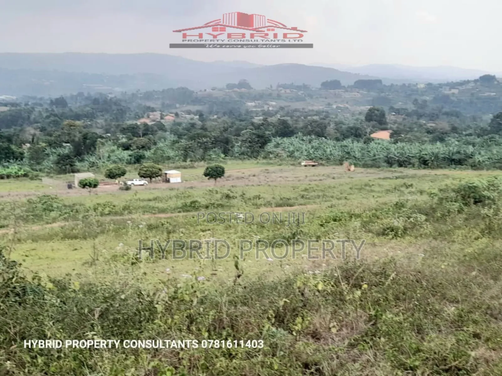 Prime Plots for Sale at Nakawuka Elite Estate~Entebbe Road.