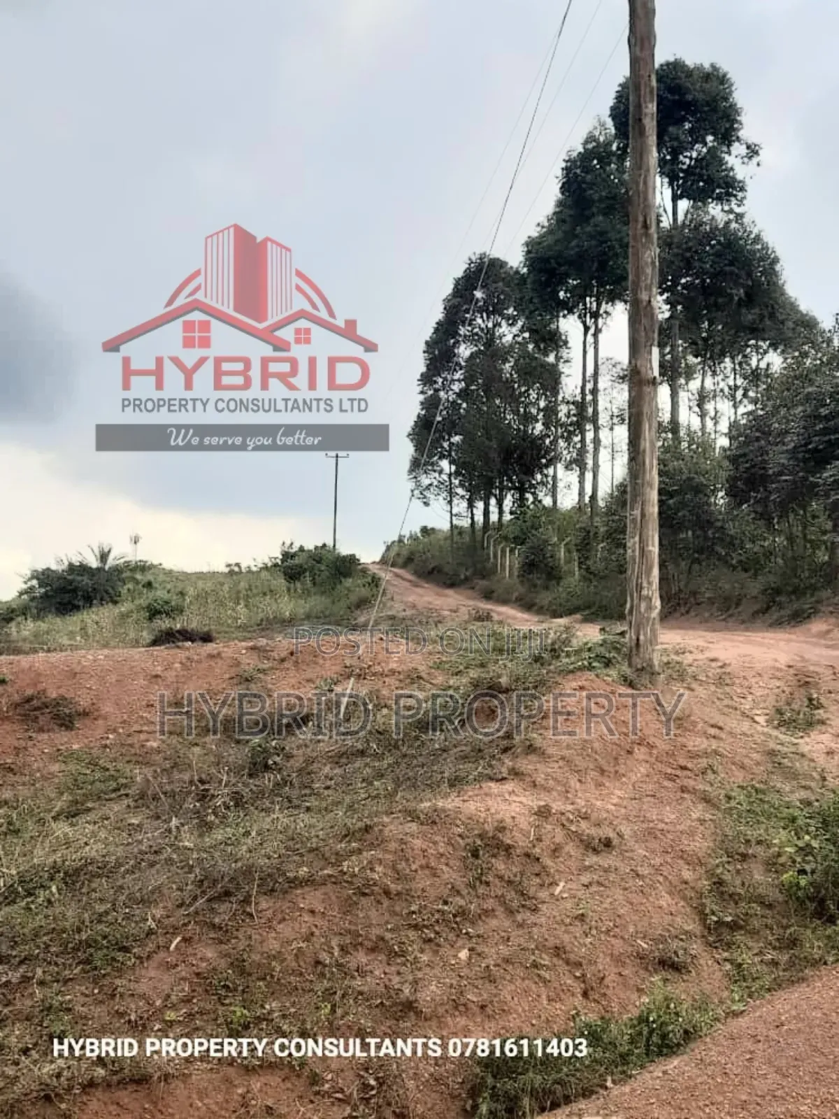 Prime Plots for Sale at Nakawuka Elite Estate~Entebbe Road.