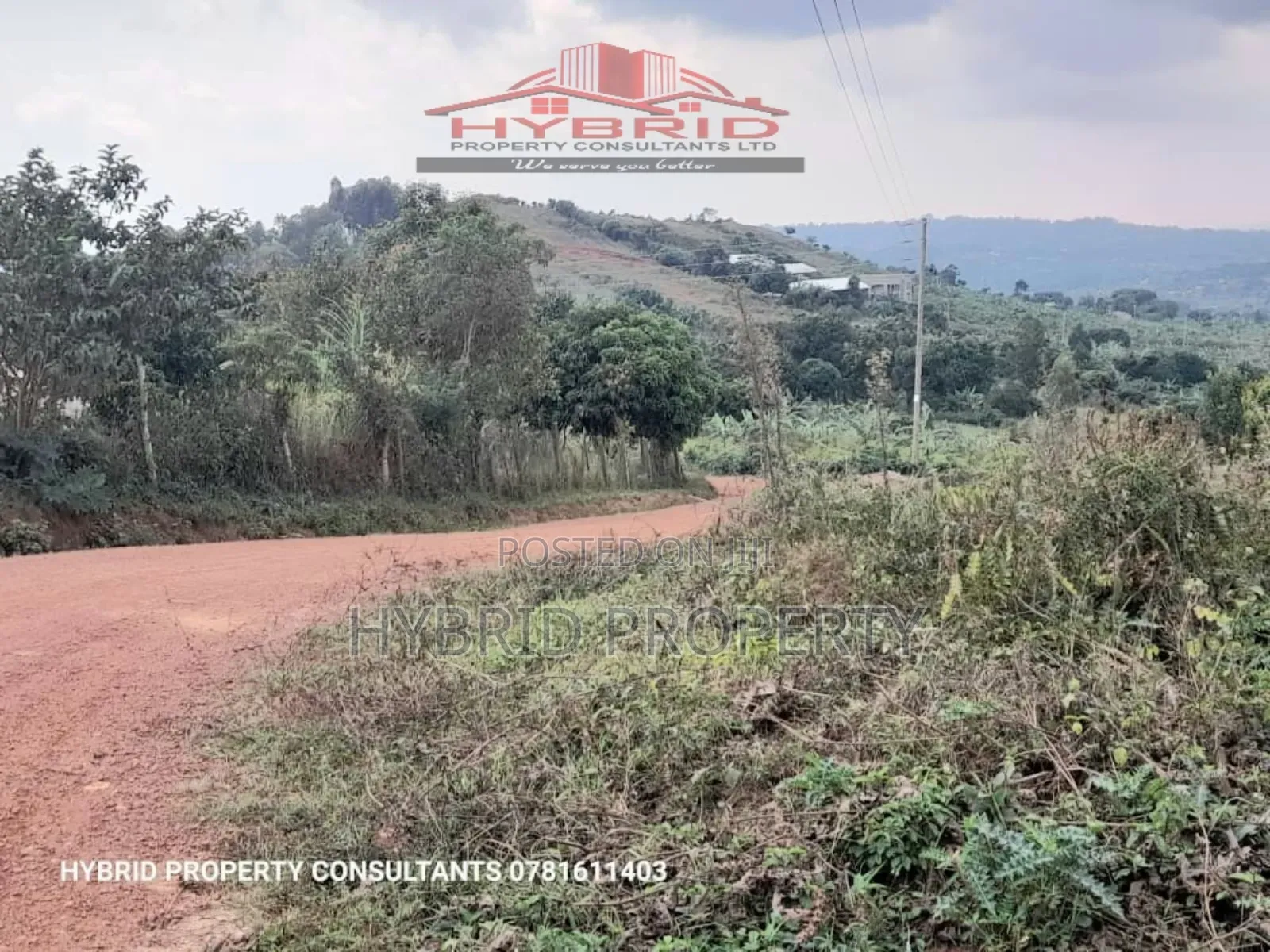 Prime Plots for Sale at Nakawuka Elite Estate~Entebbe Road.
