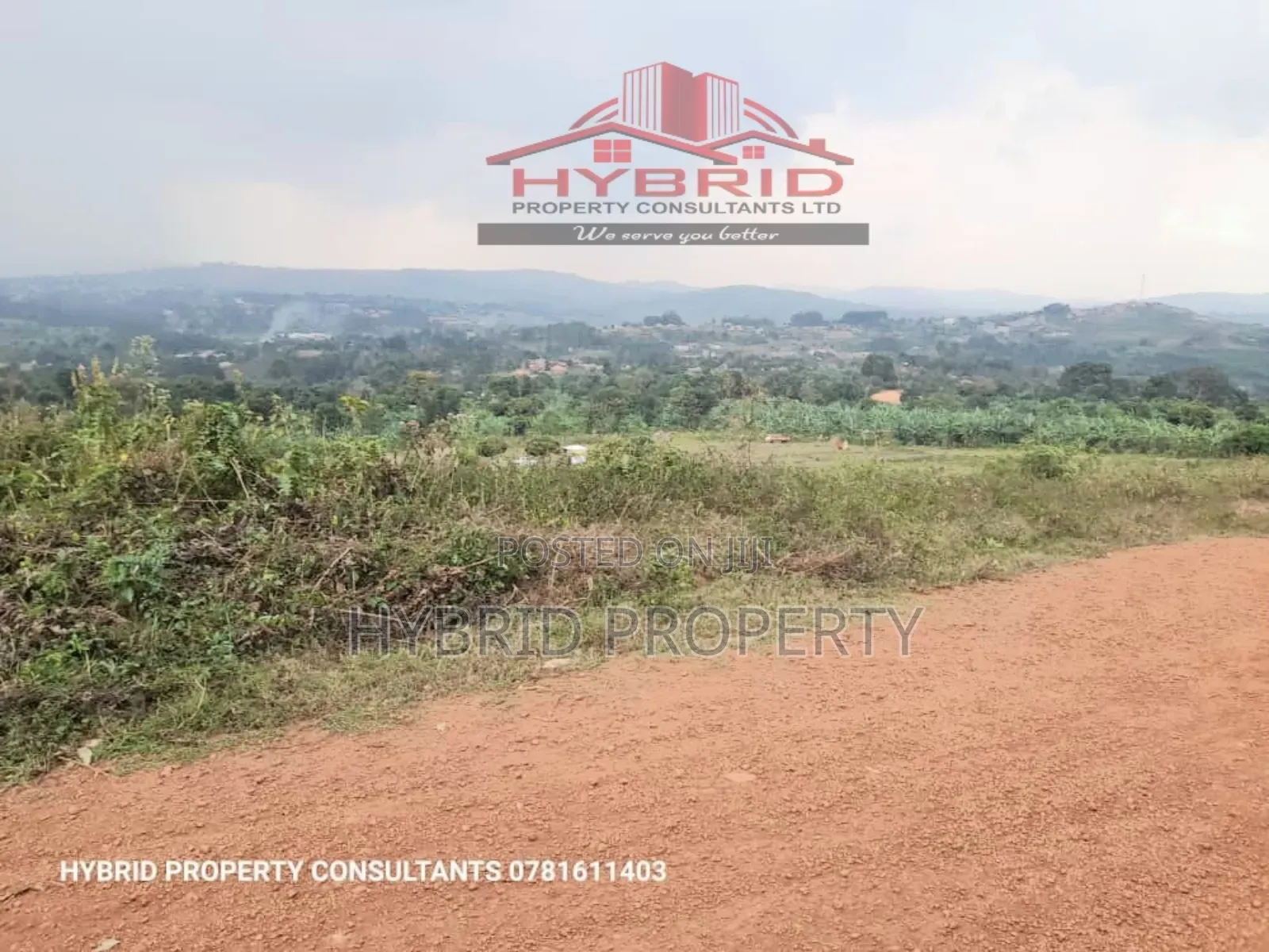 Prime Plots for Sale at Nakawuka Elite Estate~Entebbe Road.