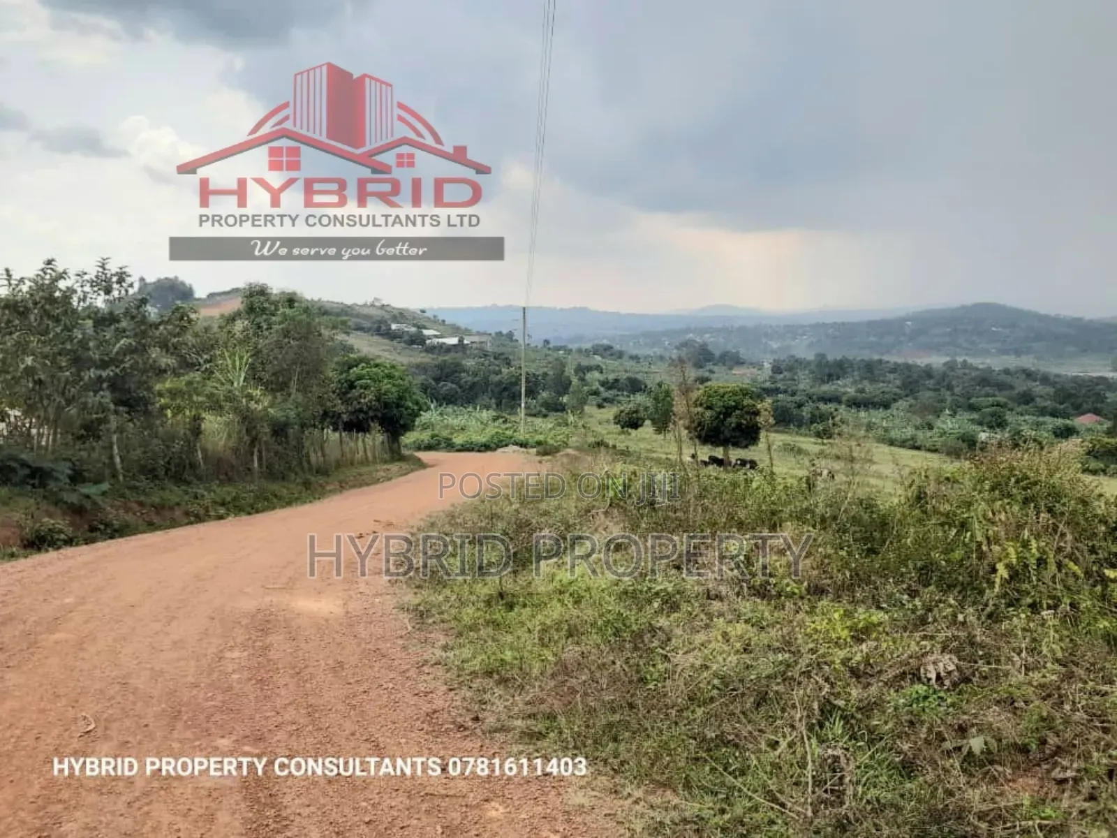 Prime Plots for Sale at Nakawuka Elite Estate~Entebbe Road.
