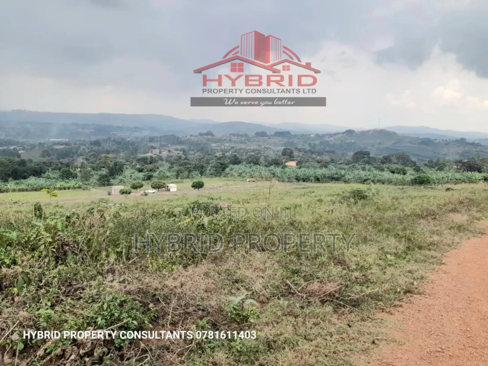 Prime Plots for Sale at Nakawuka Elite Estate~Entebbe Road.