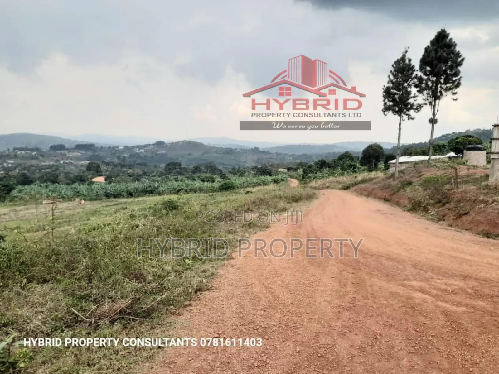 Prime Plots for Sale at Nakawuka Elite Estate~Entebbe Road.