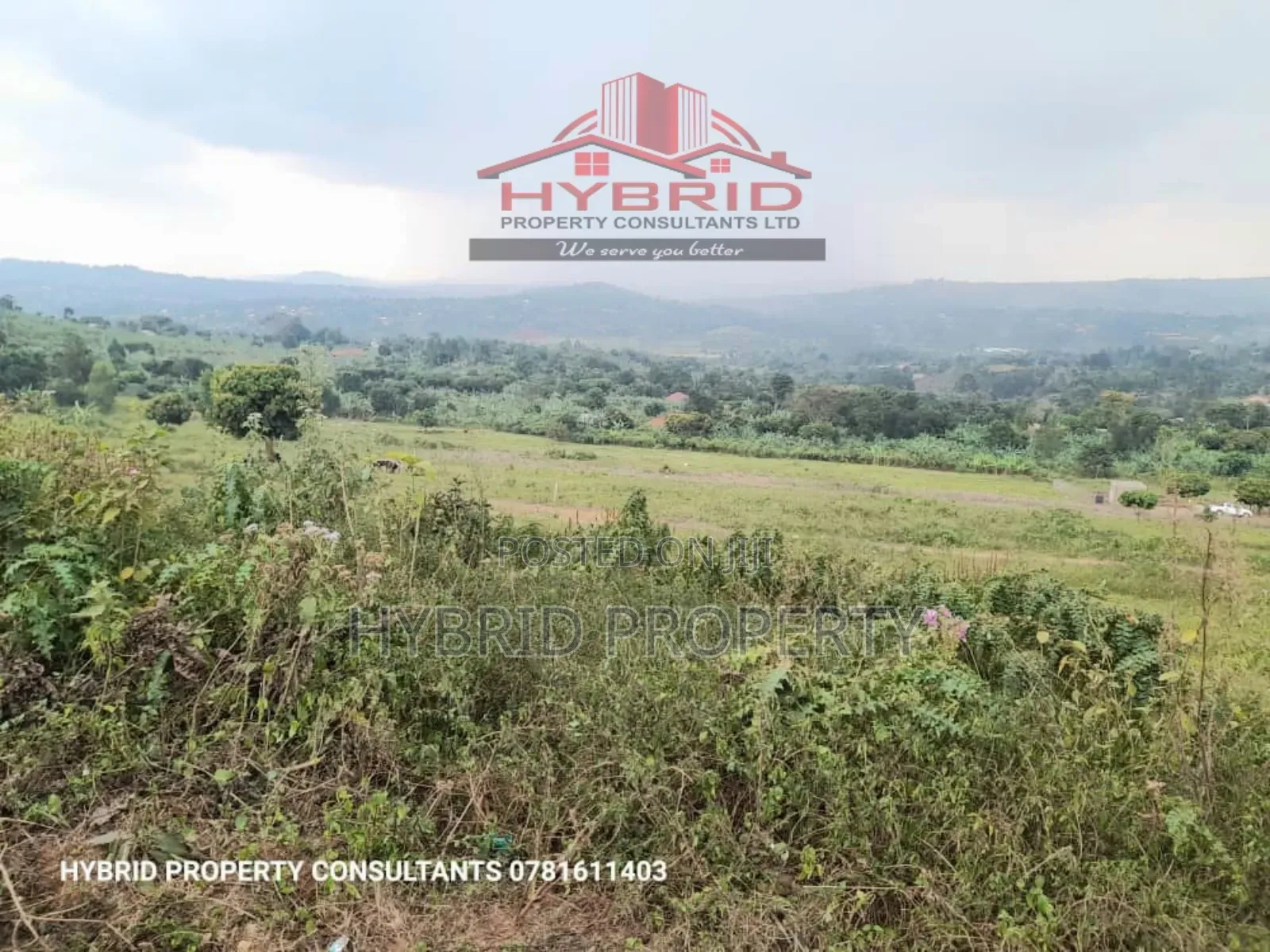 Prime Plots for Sale at Nakawuka Elite Estate~Entebbe Road.