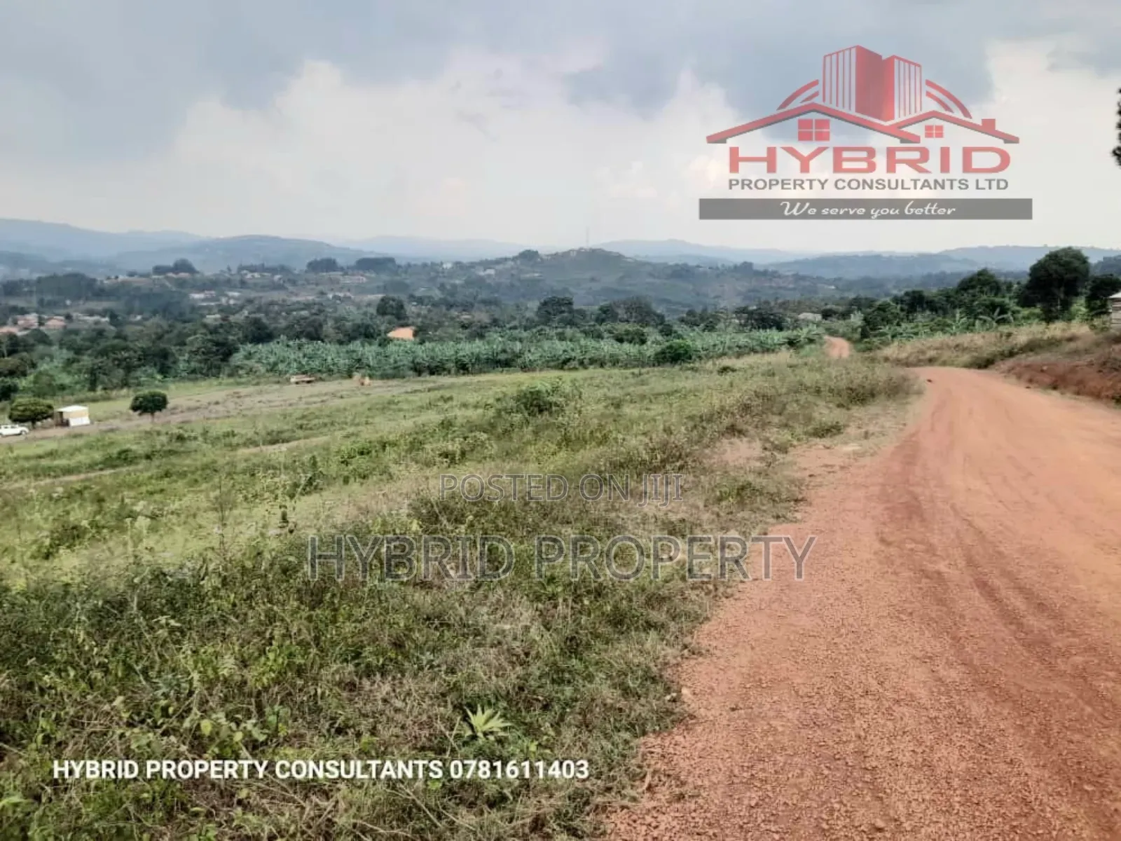 Prime Plots for Sale at Nakawuka Elite Estate~Entebbe Road.