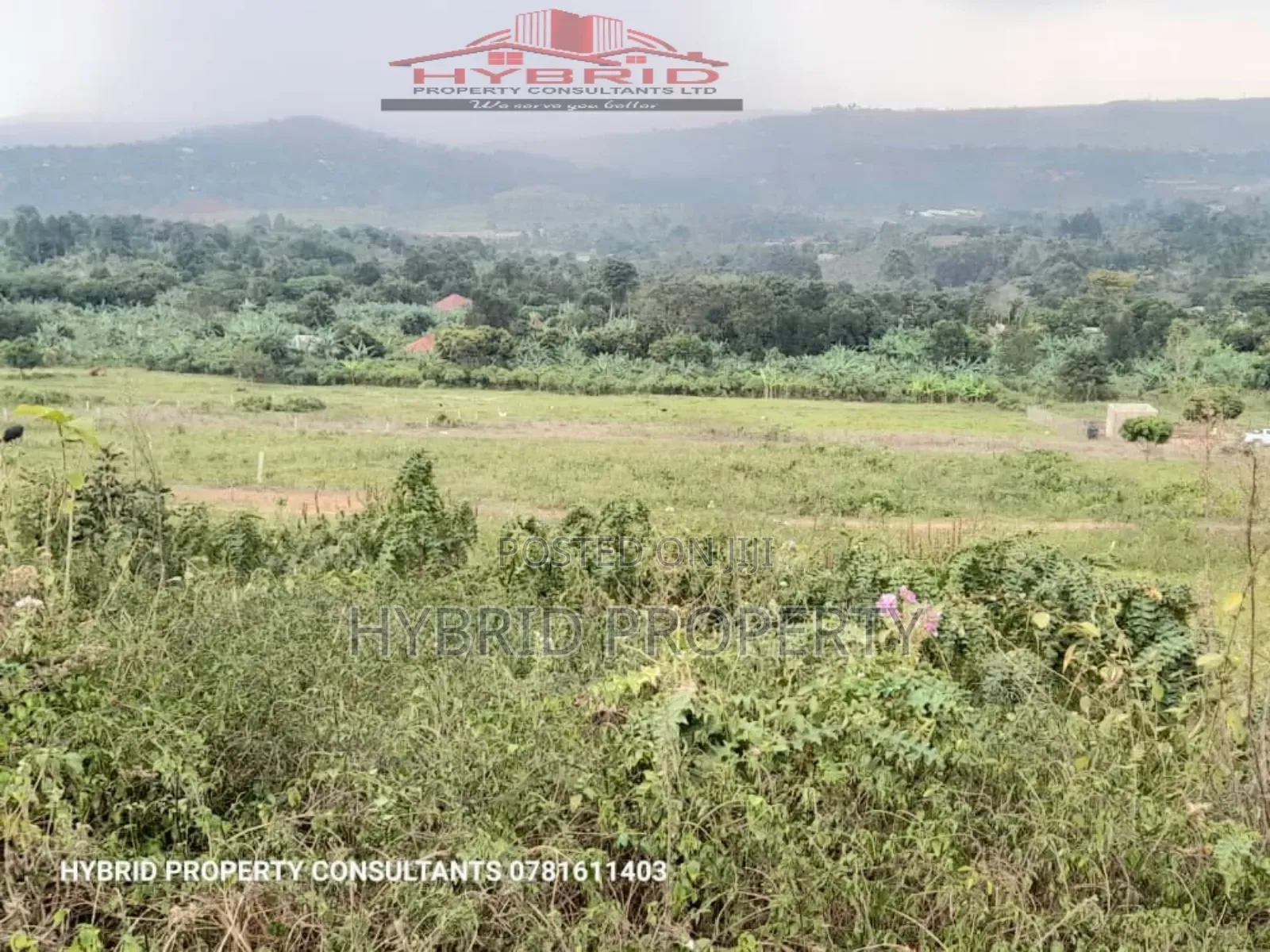 Prime Plots for Sale at Nakawuka Elite Estate~Entebbe Road.