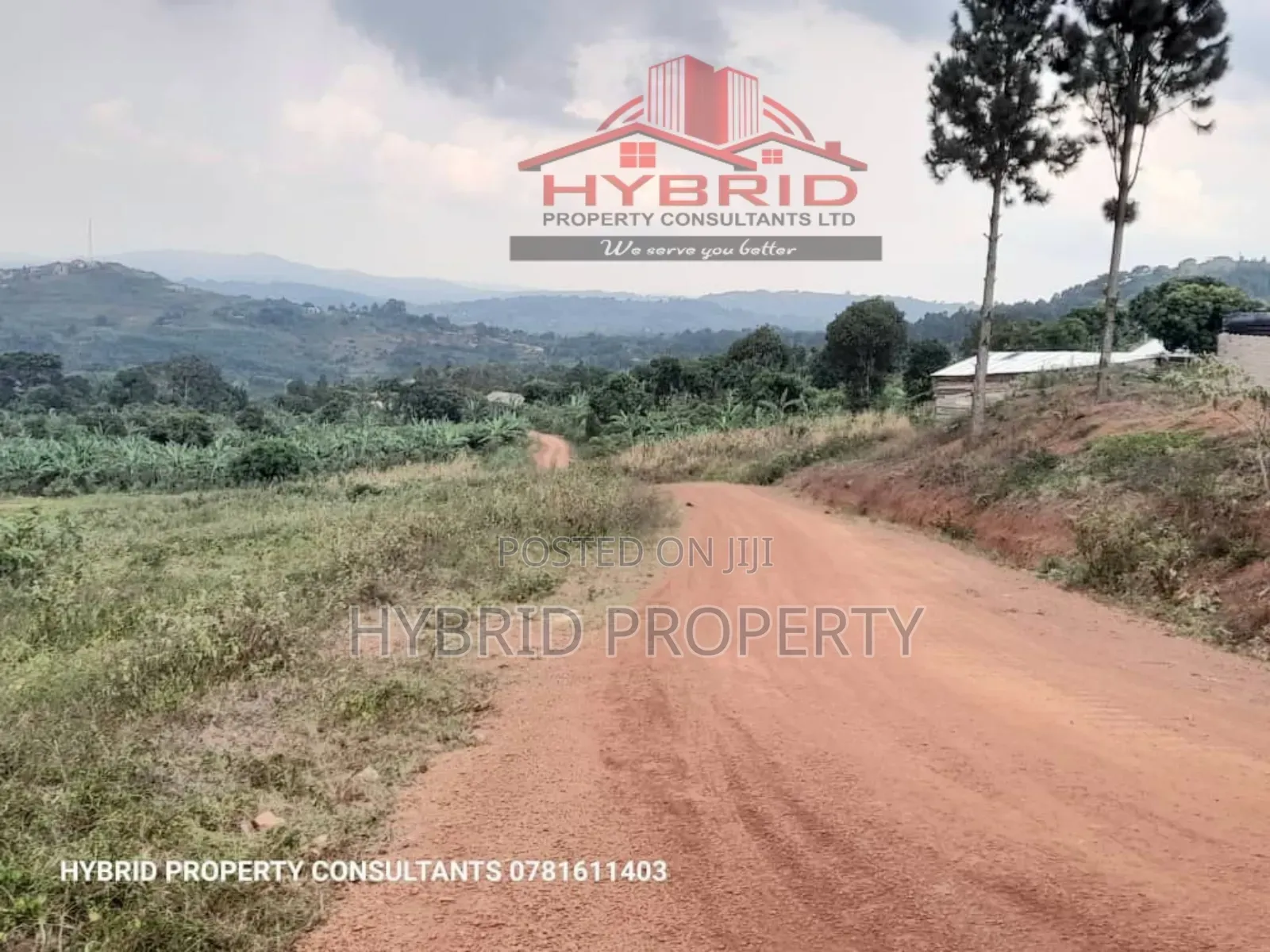 Prime Plots for Sale at Nakawuka Elite Estate~Entebbe Road.