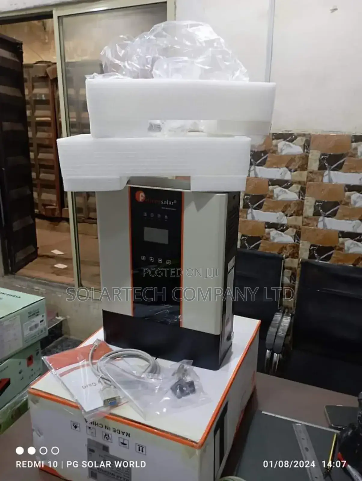 3.5kva/ 2800W Backup Power Inverter.