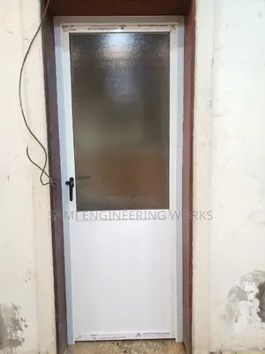 Aluminium Bathroom Door Lubowa
