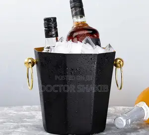 New Luxury Champagne Bucket Set