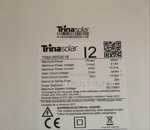Trina Solar