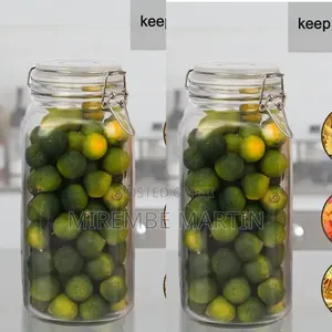 Glass Food Containers