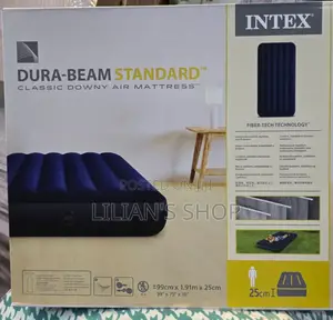Intex 3 by 6 Air Mattress