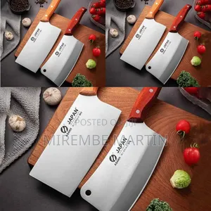 Stainless Chef's Knife