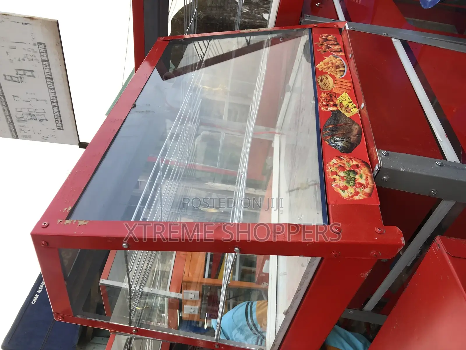 Food Warmer Display Chap Chap 0000