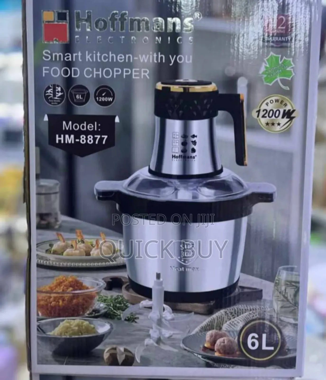 Ultimate Modern Quality Food Chopper