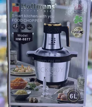 Photo - Ultimate Modern Quality Food Chopper