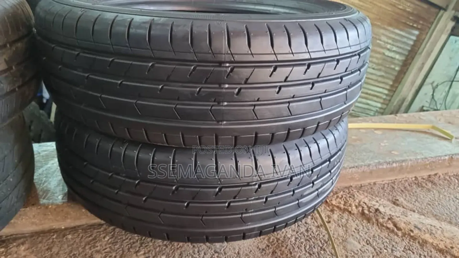 195/65r15 Foreign Used Goodyear