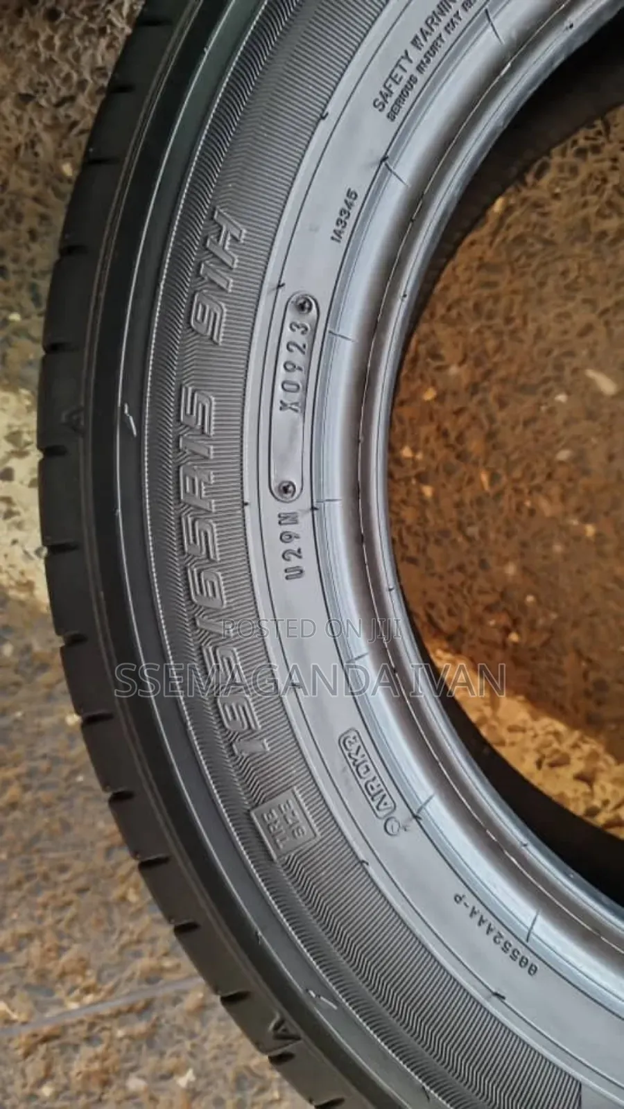 195/65r15 Foreign Used Goodyear