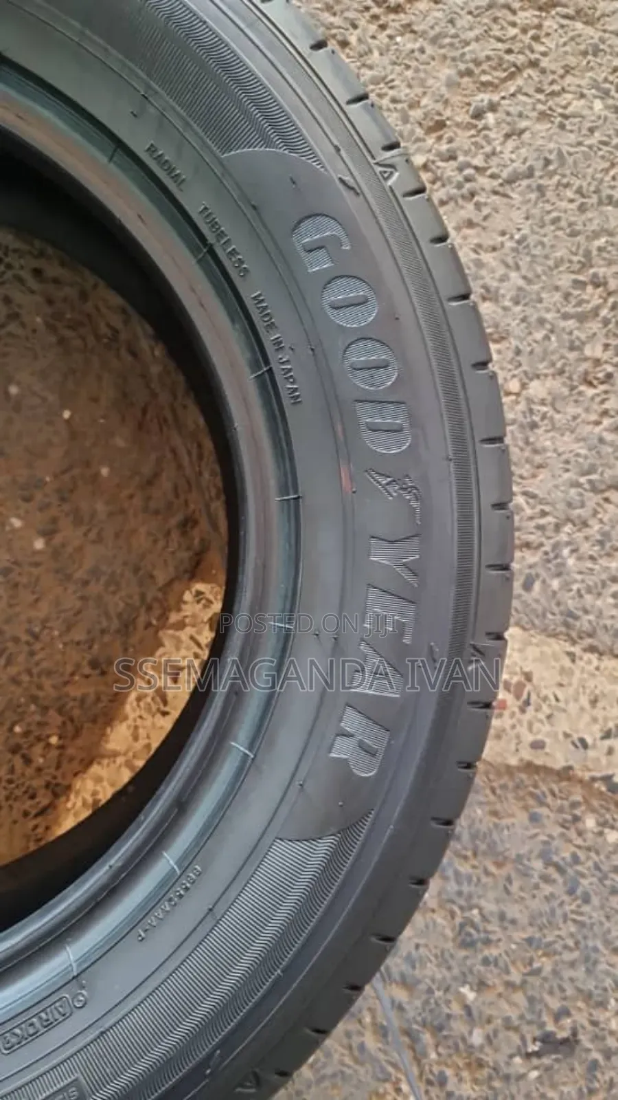 195/65r15 Foreign Used Goodyear