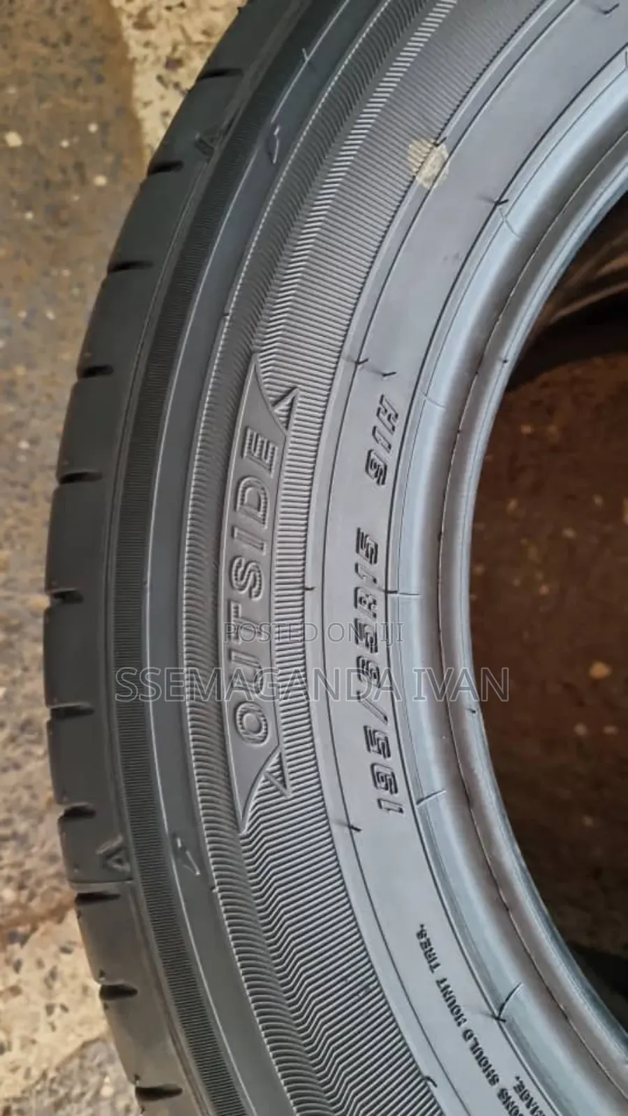195/65r15 Foreign Used Goodyear