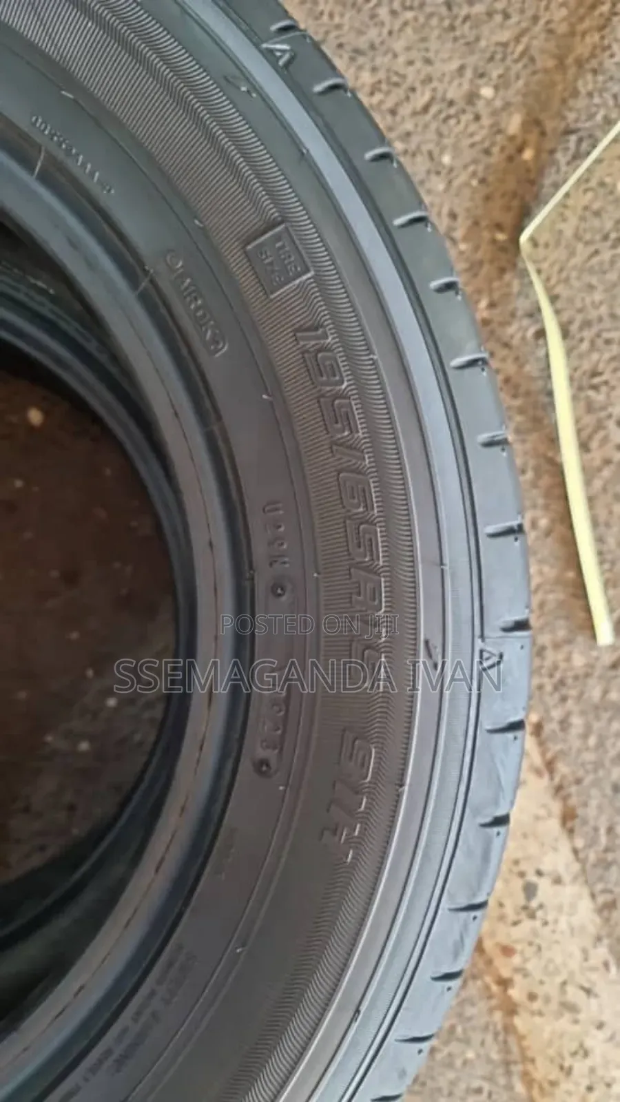 195/65r15 Foreign Used Goodyear