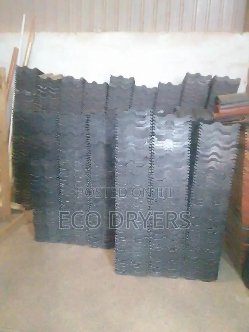 Polymer Eco Roofing Tile Fireproof, No Corrosion, Soundproof