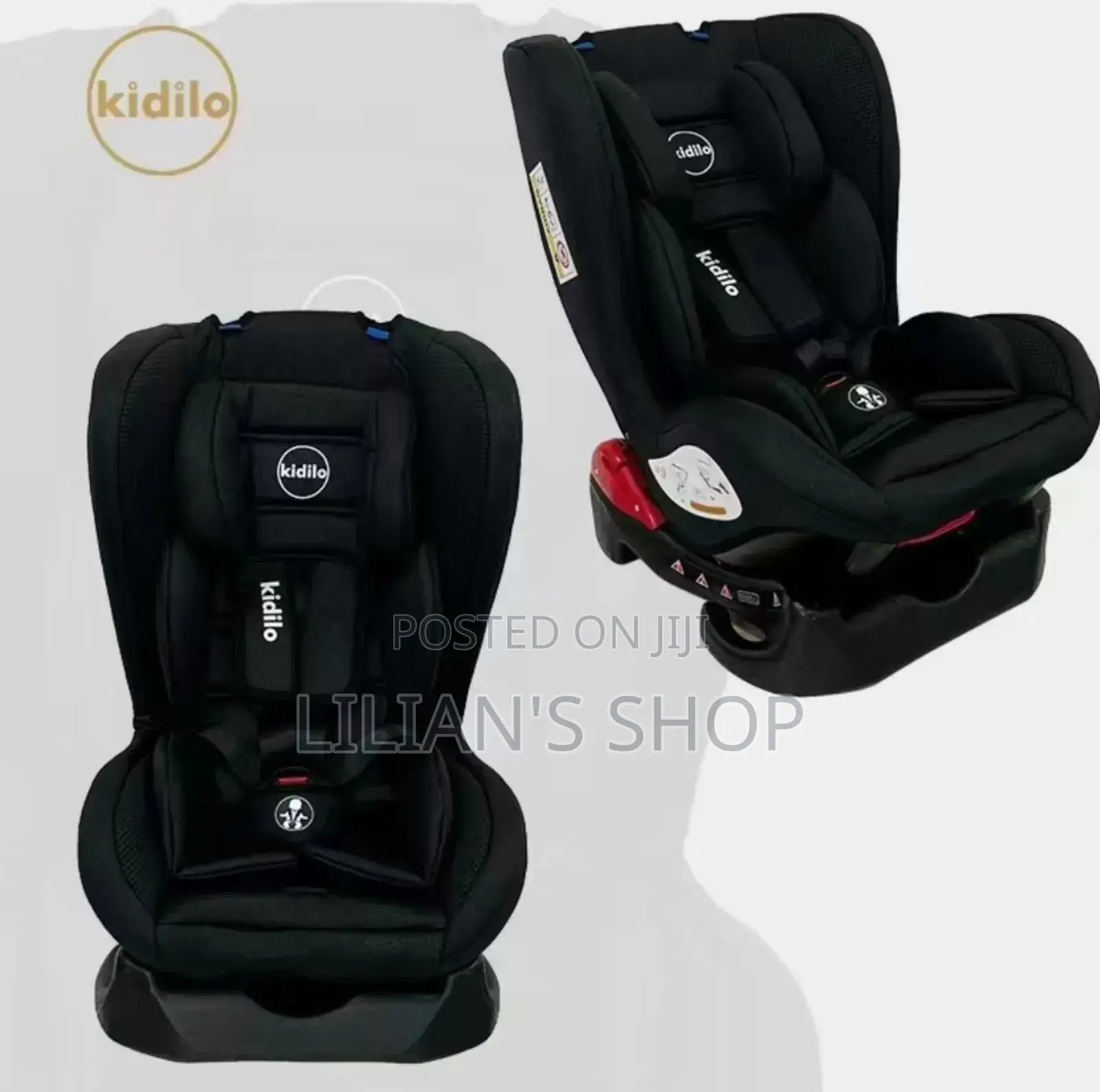 Kidilo Ultra Safe Kids Babies Car Seat